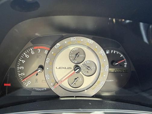 2002 Lexus IS 300 Base