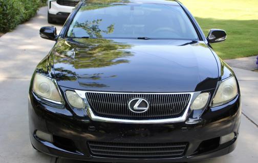 2008 Lexus GS 460 Base