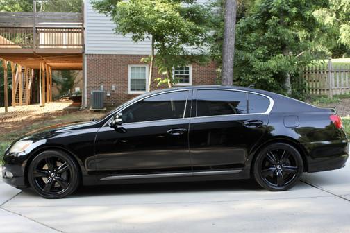 2008 Lexus GS 460 Base