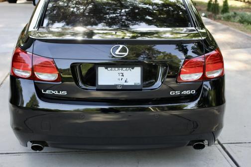 2008 Lexus GS 460 Base
