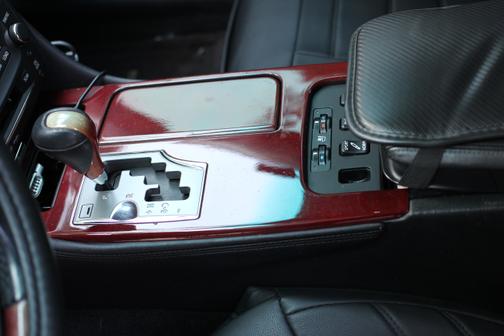 2008 Lexus GS 460 Base
