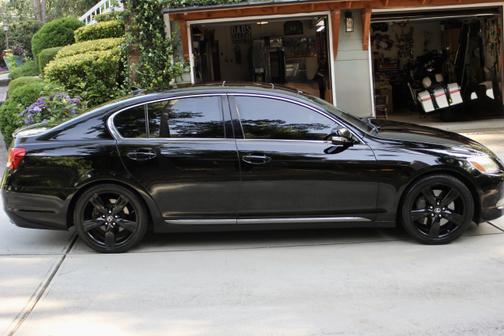 2008 Lexus GS 460 Base