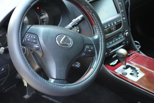 2008 Lexus GS 460 Base