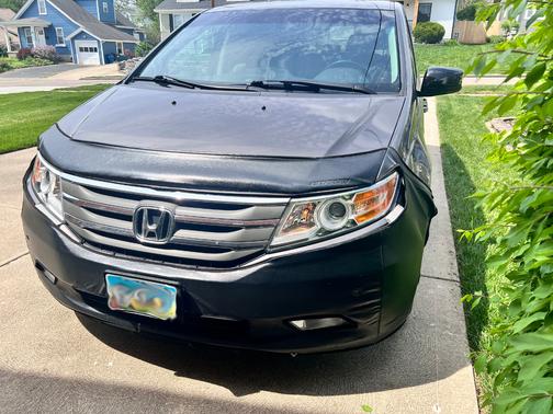 2011 Honda Odyssey Touring Elite