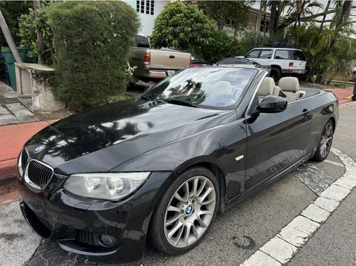 2013 BMW 328 i