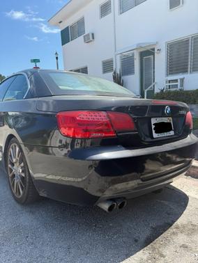 2013 BMW 328 i