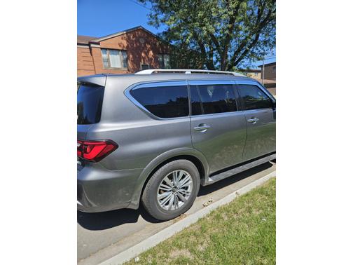 2020 INFINITI QX80 LUXE