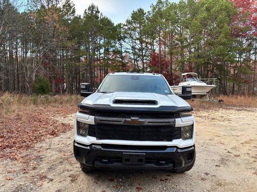 2025 Chevrolet Silverado 2500 Custom