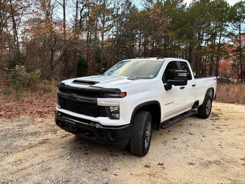 2025 Chevrolet Silverado 2500 Custom
