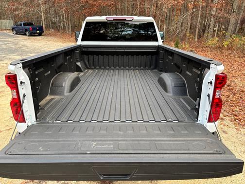 2025 Chevrolet Silverado 2500 Custom