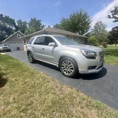 2013 GMC Acadia Denali