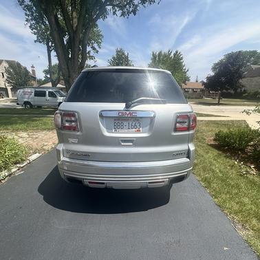 2013 GMC Acadia Denali