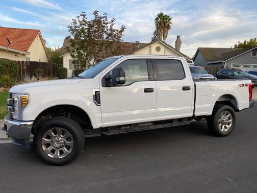 2019 Ford F-250 XLT