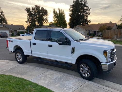 2019 Ford F-250 XLT