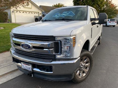 2019 Ford F-250 XLT