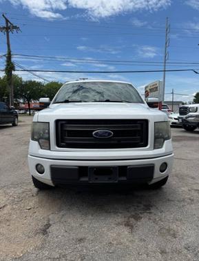 2013 Ford F-150 XL