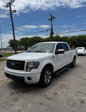 2013 Ford F-150 XL