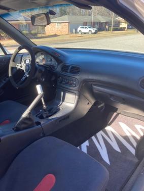 1995 Honda del Sol Si