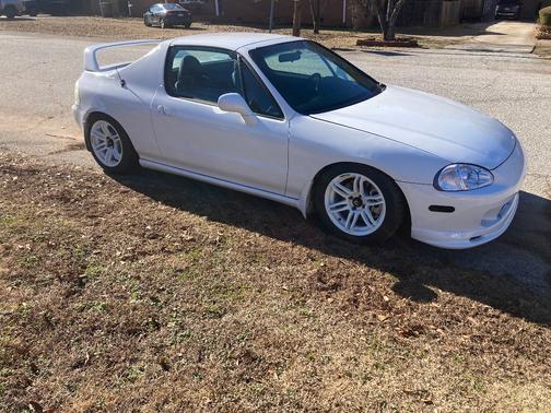 1995 Honda del Sol Si