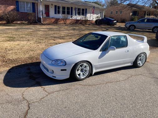 1995 Honda del Sol Si