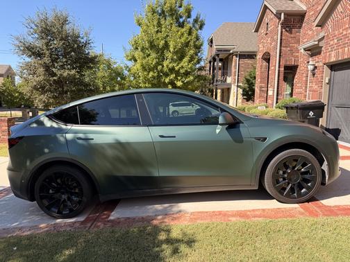 2021 Tesla Model Y Standard Range