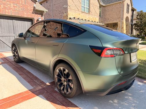 2021 Tesla Model Y Standard Range