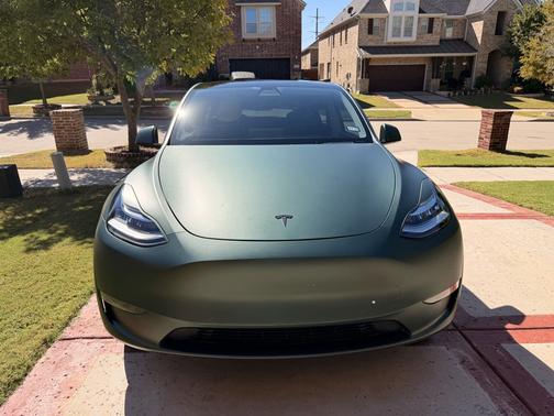 2021 Tesla Model Y Standard Range