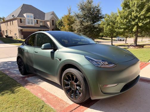 2021 Tesla Model Y Standard Range