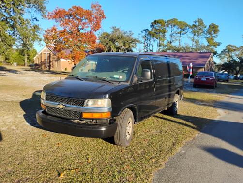 2014 Chevrolet Express 1500 Work Van