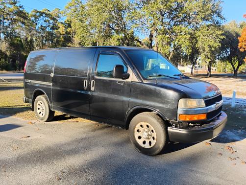 2014 Chevrolet Express 1500 Work Van
