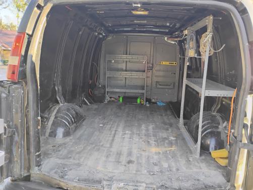 2014 Chevrolet Express 1500 Work Van