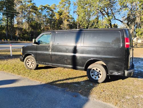 2014 Chevrolet Express 1500 Work Van