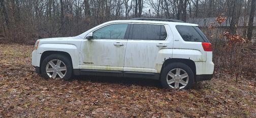 2011 GMC Terrain SLT-1