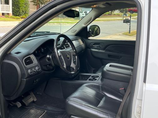 2014 Chevrolet Silverado 2500 LTZ