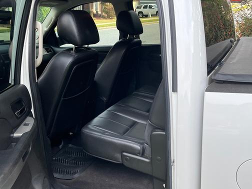 2014 Chevrolet Silverado 2500 LTZ