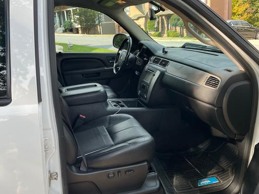 2014 Chevrolet Silverado 2500 LTZ