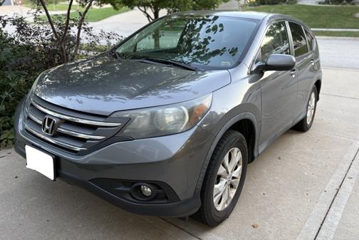 2013 Honda CR-V EX