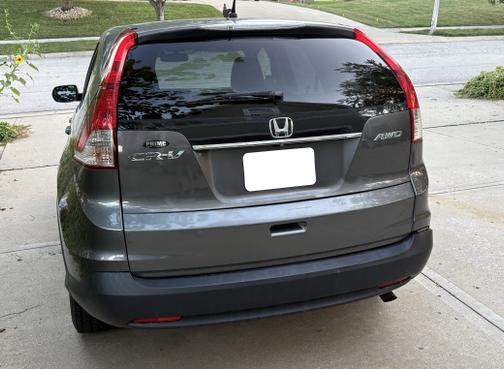 2013 Honda CR-V EX