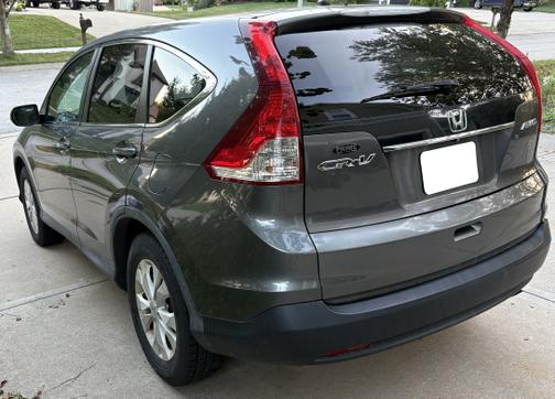 2013 Honda CR-V EX