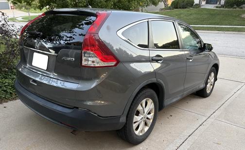 2013 Honda CR-V EX