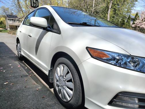 2012 Honda Insight Base