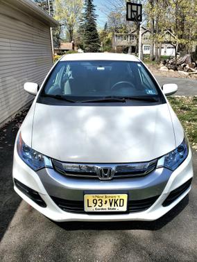 2012 Honda Insight Base