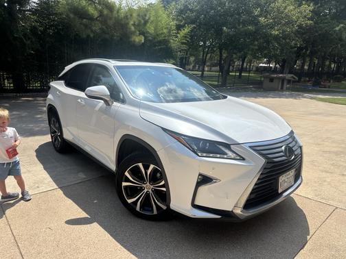 2017 Lexus RX 350 Base