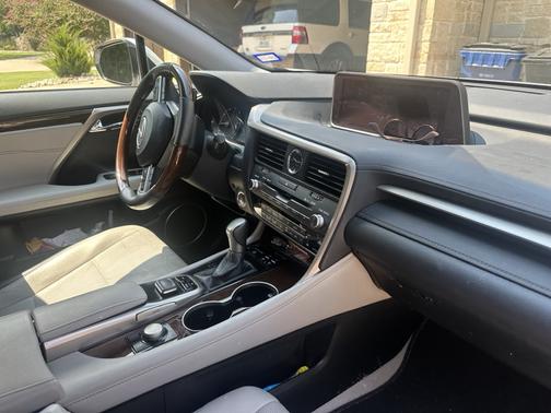 2017 Lexus RX 350 Base