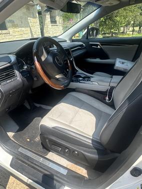 2017 Lexus RX 350 Base