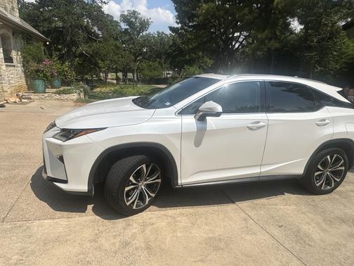 2017 Lexus RX 350 Base