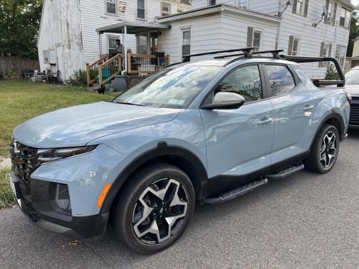 2022 Hyundai SANTA CRUZ Limited