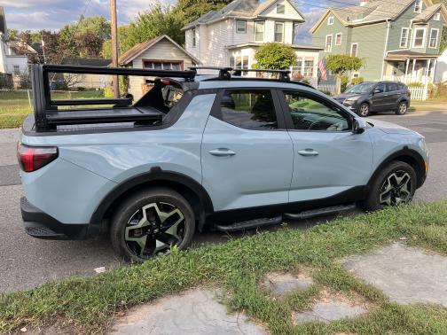 2022 Hyundai SANTA CRUZ Limited