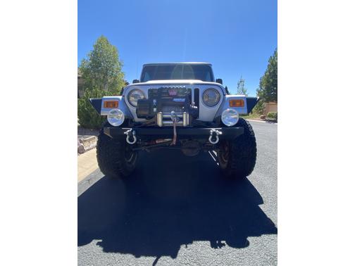 2006 Jeep Wrangler Sport
