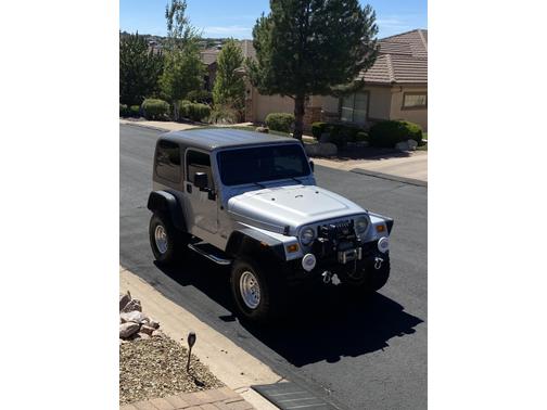2006 Jeep Wrangler Sport